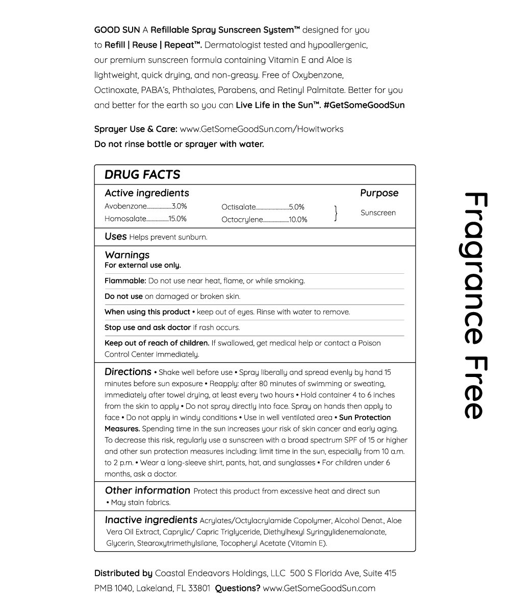 GOODFill™ 32 fl oz Refill