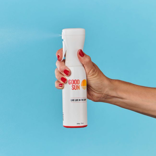 <strong>Our Premium Sunscreen Formula</strong>