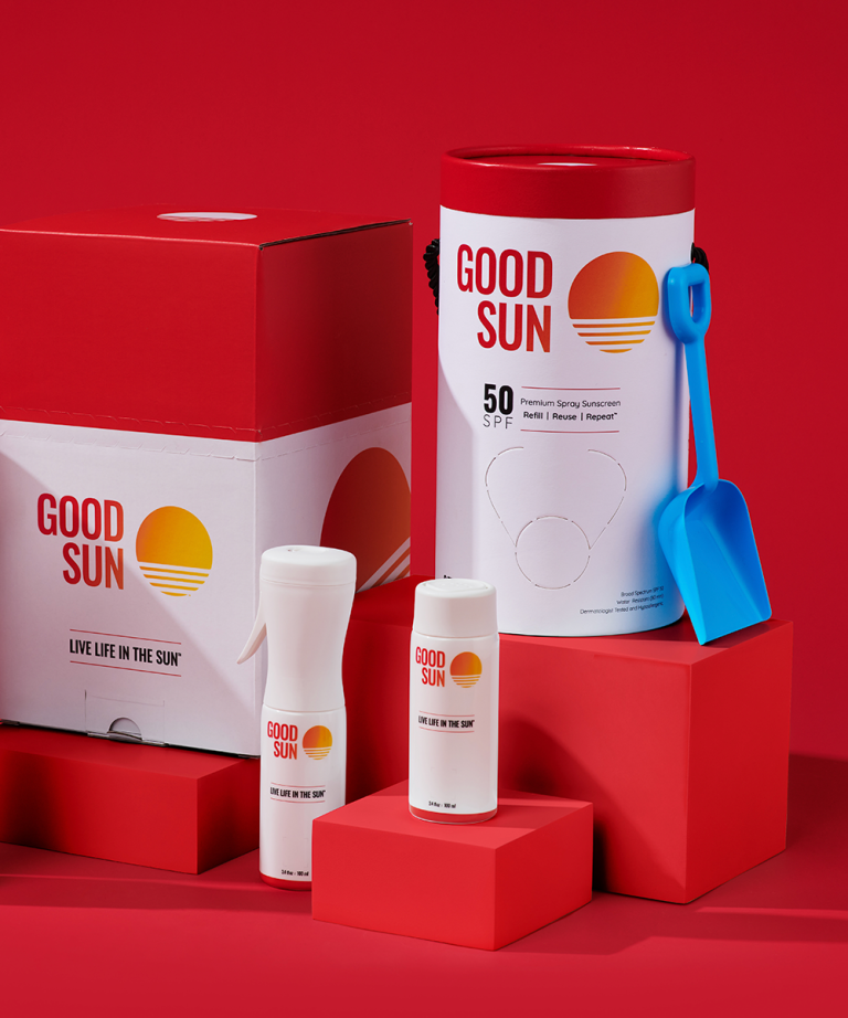 GOODSpray™ Mini (Unfilled)