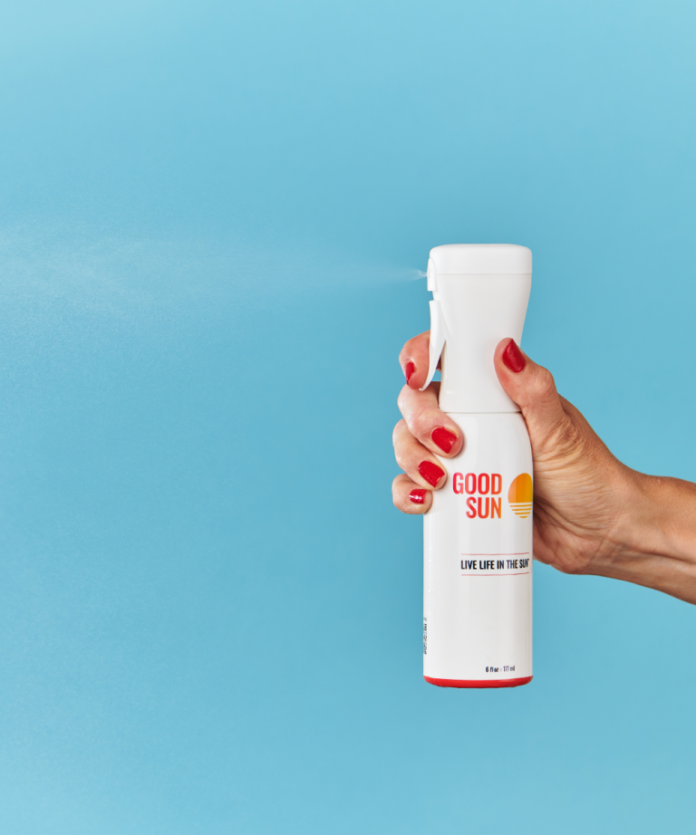 Seize the Sunshine Bundle with 32 fl oz Refill