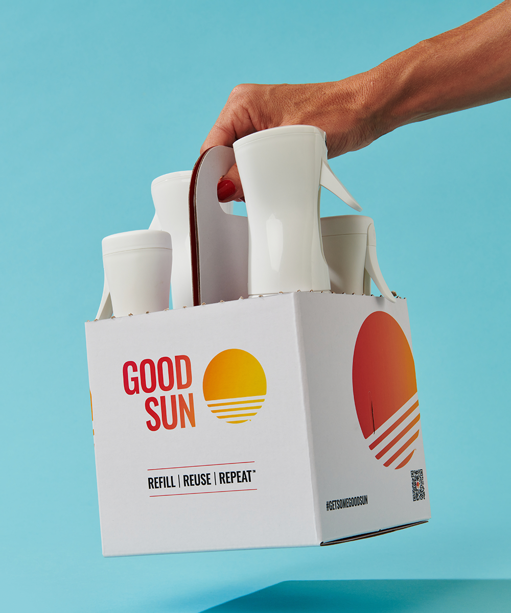 GOODSpray™ Max (Unfilled)