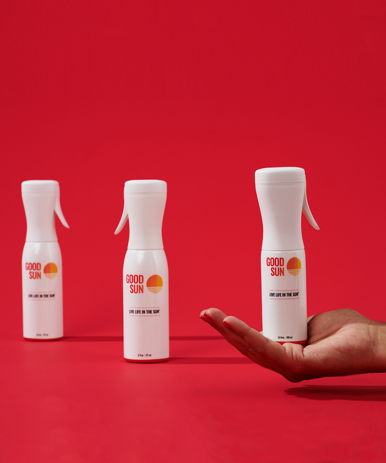 GOODSpray™ Mini (Unfilled)