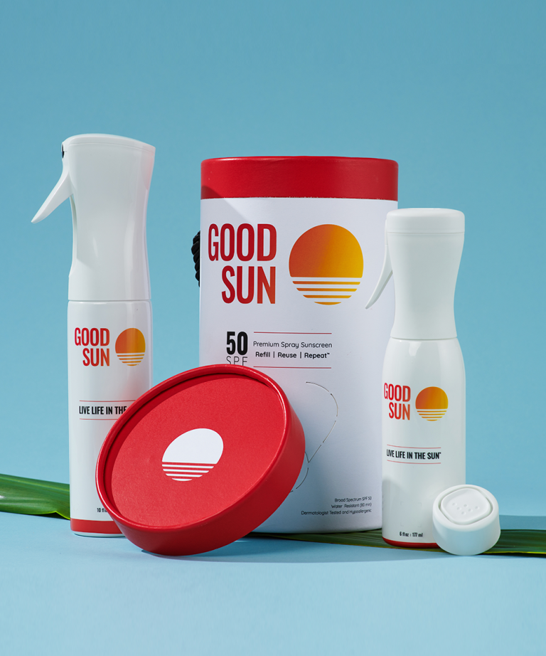 GOODSpray™ Max (Unfilled)