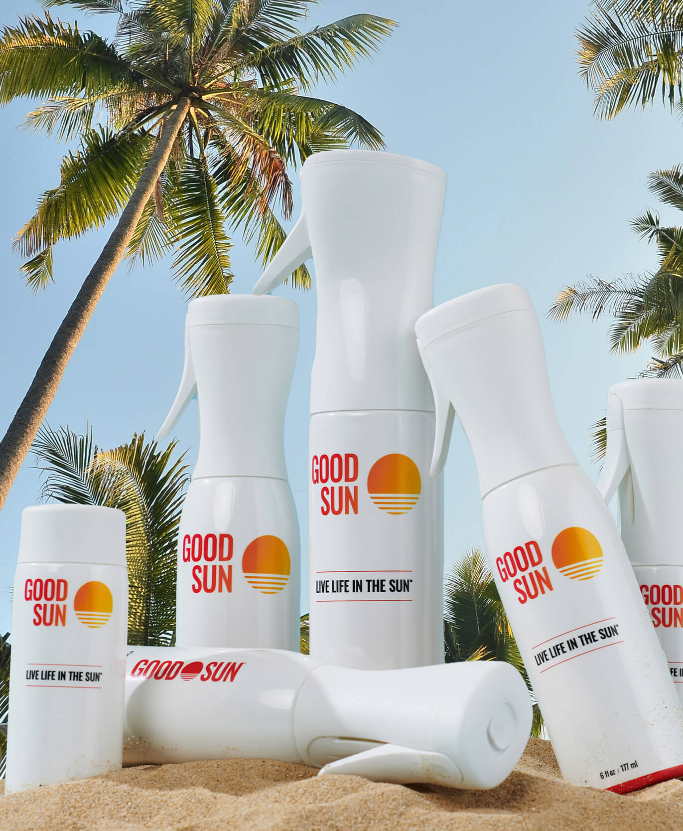 GOODSpray™ Max (Unfilled)