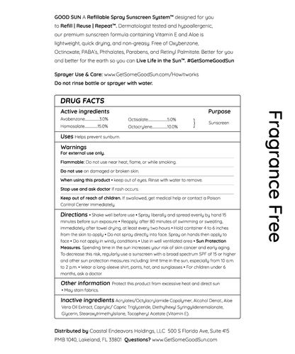 GOODFill™ 32 fl oz Refill