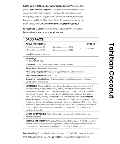 GOODFill™ 32 fl oz Refill